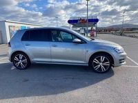 Gebraucht VW Golf VII Sportline 105 PS (77 kW) 2015 Grau Limousine