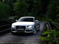 gebraucht Audi A5 Coupé 2,0 T FSI quattro