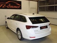 gebraucht Skoda Octavia Combi 2,0 TDI Style DSG,Head-up Display,Navi,LE...