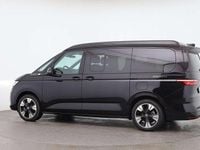 Neu VW California California 150 PS (110 kW) 2025 Schwarz  metallicperleffektno Van