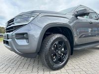 Neu VW Amarok PanAmericana 241 PS (177 kW) 2025 Grau Abholung
