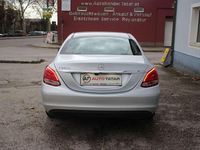 gebraucht Mercedes C200 d nur 90.650 km