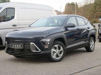 Neu Hyundai Kona 115 PS (84 kW) 2025 Blau SUV