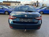 gebraucht Skoda Superb 1,6 TDI Style| AHK*NAVI Columbus