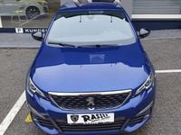 Gebraucht Peugeot 308 GT-line 131 PS (96 kW) 2018 Blau Limousine