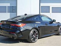 gebraucht BMW 420 d Coupe Aut. * M-Paket LEDER PANO