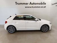 Neu Audi A1 Sportback 115 PS (84 kW) 2025 Weiss  normal Kleinwagen