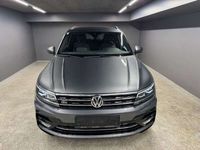 gebraucht VW Tiguan R-Line Highline BMT/Start-Stopp 4Motion