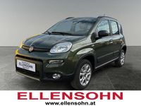 Gebraucht Fiat Panda Cross Cross 86 PS (63 kW) 2021 Grün Kleinwagen