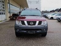 Gebraucht Nissan Navara 174 PS (127 kW) 2006 Rot Abholung