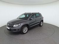 gebraucht VW Tiguan Karat TDI BMT