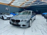 gebraucht BMW 525 525 d M-Paket 6 Zylinder