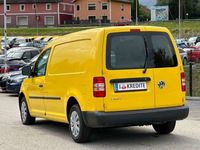 gebraucht VW Caddy Maxi-Lang-2,0TDI-DPF-1Besitz-8.325€Netto-Kredit