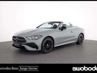 Gebraucht Mercedes CLE200 204 PS (150 kW) 2024 Alpingrau Cabrio