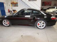 gebraucht Porsche 911 Turbo WLS X50 Paket 450 PS