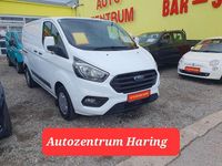 Gebraucht Ford Transit Custom 131 PS (96 kW) 2019 Weiß Van