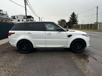 Gebraucht Land Rover Range Rover Sport HSE 306 PS (225 kW) 2017 SUV