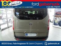 Gebraucht Ford Tourneo Custom Active 110 PS (80 kW) 2023 Silber