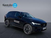 gebraucht Volvo XC60 T6 AWD PHEV 18,8kWh Ultra Dark Aut.