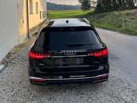 gebraucht Audi A4 Avant 40 TDI quattro S-line S-tronic