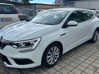 gebraucht Renault Mégane GrandTour Life Energy TCe 100 1 Besitz