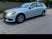 Gebraucht Mercedes E200 136 PS (100 kW) 2015 Kombi