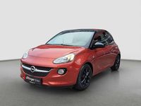 Gebraucht Opel Adam Jam 69 PS (50 kW) 2014 Orange Kleinwagen