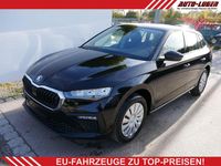 Neu Skoda Scala Selection 150 PS (110 kW) 2025 Blackmagic perleffekt Kleinwagen