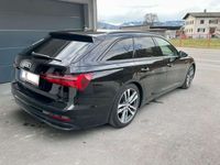 gebraucht Audi A6 A6Avant 40 TDI sport S-tronic sport Black S-Line