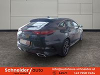 gebraucht Kia ProCeed ProCeed / pro_cee'd1,5 TGDI GPF GT-Line