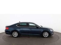 gebraucht Skoda Superb 1.4 TSI Style iV Aut LED RADAR NAVI R-CAM