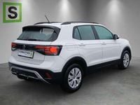 gebraucht VW T-Cross - 4Me 1,0 TSI