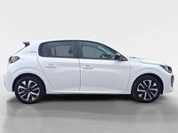 Neu Peugeot 208 Style 101 PS (74 kW) 2025 Schwarz Kleinwagen