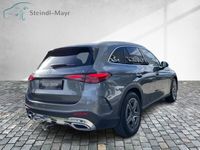 gebraucht Mercedes GLC220 d 4MATIC AMG Pano FAP Stdhzg Distr MBUX