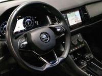 gebraucht Skoda Kodiaq Sportline 4x4 TDI DSG AHK*ACC*Pano