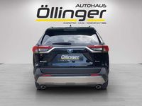 gebraucht Toyota RAV4 Hybrid RAV 42,5 Hybrid Active Drive 2WD Aut.