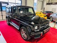 gebraucht Mercedes G63 AMG AMG V8 Bi-Turbo*Facelift-571PS*Garantie*Designo*