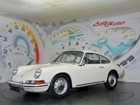 gebraucht Porsche 911 Coupe Kompletter Neuaufbau