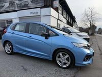 Gebraucht Honda Jazz Dynamic 131 PS (96 kW) 2019 Blau Kleinwagen