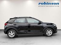 Gebraucht Kia Stonic Silver 84 PS (61 kW) 2023 Schwarz SUV