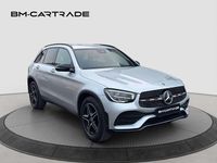 gebraucht Mercedes GLC220 d 4MATIC/LED/TOP