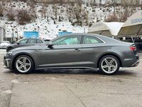gebraucht Audi A5 Coupé 35 TDI Sport S-tronic+S-line+Navi+Kamera