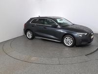 Gebraucht Audi A3 110 PS (80 kW) 2021 Grau Limousine