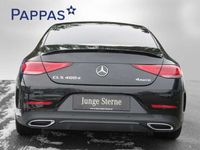 gebraucht Mercedes CLS400 d 4MATIC *AMG Line *Festplatten Navigation