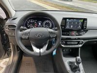 gebraucht Hyundai i30 - PD i-Line Plus 1,0 TGDi c1bp1-P4