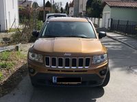 gebraucht Jeep Compass Compass22 CRD 70th Anniversary 4WD