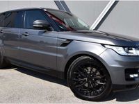 gebraucht Land Rover Range Rover Sport 3,0 TDV6 SE Aut.