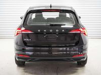 Neu Skoda Scala Selection 116 PS (85 kW) 2025 Schwarz Kleinwagen