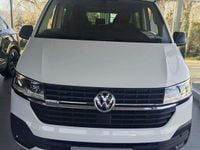 Gebraucht VW California Edition 150 PS (110 kW) 2023 Weiss  normal Van