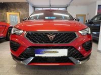 Gebraucht Cupra Ateca 301 PS (221 kW) 2021 Rot SUV